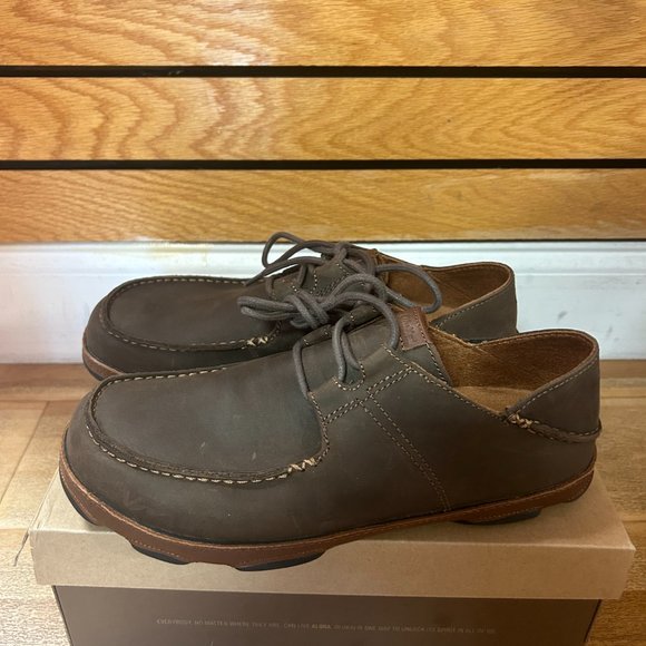OluKai Other - OluKai Ohana Lace Up Nubuck